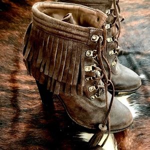 Brian Atwood Booties